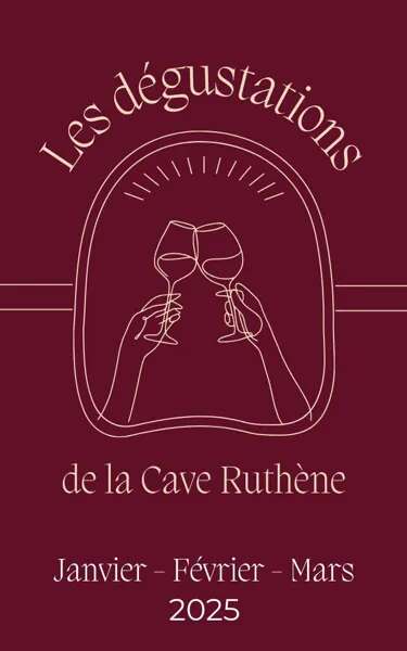 Dégustation Cave Ruthène : Au fil du Rhône, du nord au sud