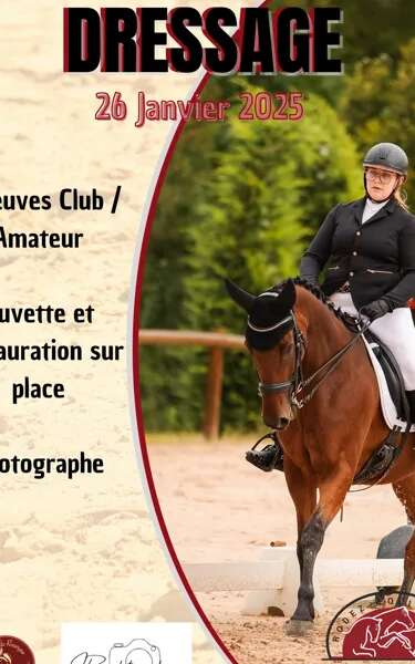 Concours dressage