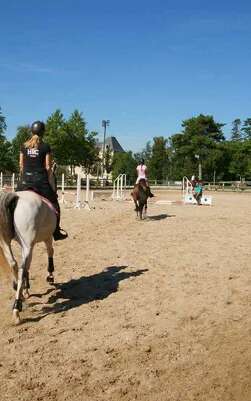 Concours de Dressage