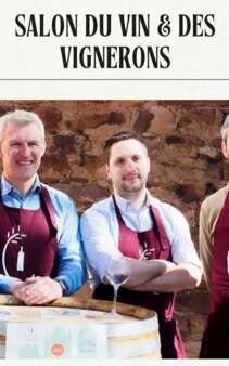 Salon du vin et des vignerons