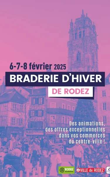 Braderie d'hiver