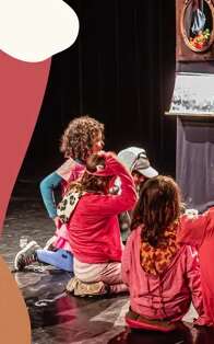 SPECTACLE POUR ENFANTS : Et si on rejouait l'histoire ?