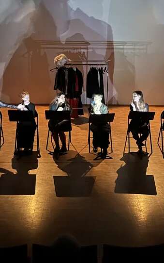 Scène Ouverte – Théâtre