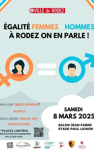 Journée de sensibilisation à l’égalité Femmes-Hommes