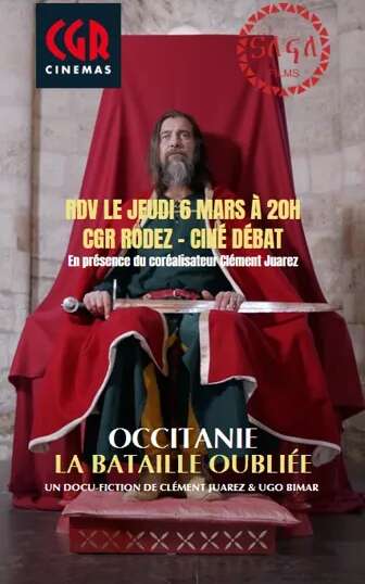 Occitanie. La bataille oubliée.