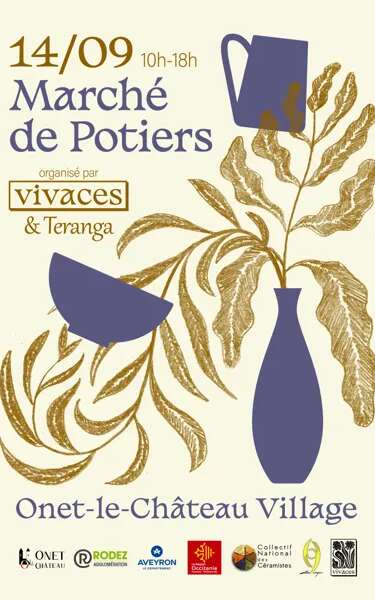 Marché de Potiers