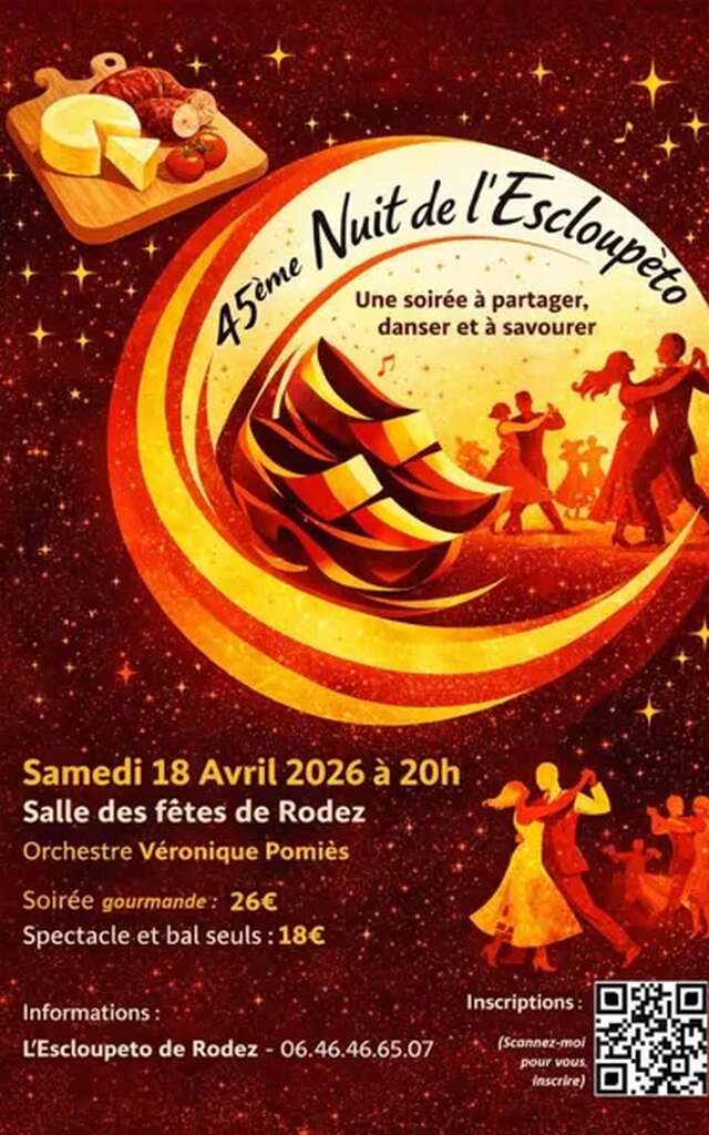 Nuit de l'Escloupeto