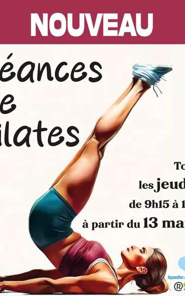 Cours de pilates