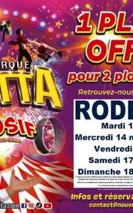 Nouveau Cirque Zavatta