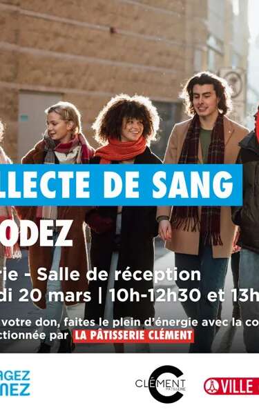 Collecte de sang