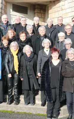 Concert : Deux chorales à l'unissons à la Chapelle Royale