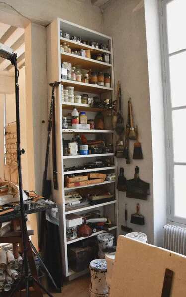 CONVERSATION AVEC DAN MCENROE: "DANS LES ATELIERS DE SOULAGES"