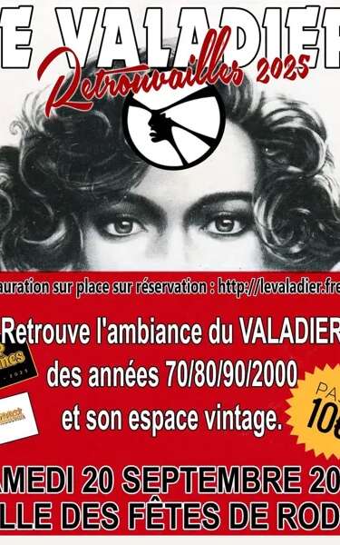 LE VALADIER RETROUVAILLES 2025
