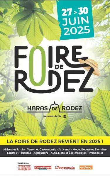 Foire de Rodez 2025