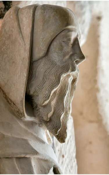 1er dimanche du mois : Visite guidée de l'exposition temporaire - "Le temps des images. La sculpture en Rouergue à la fin du Moyen Age"