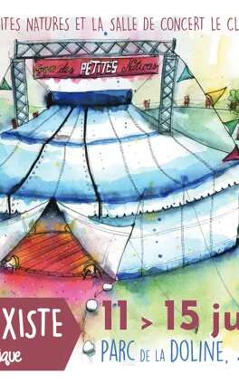 FESTIVAL EXISTE : spectacles & concerts du 12 au 15 Juin