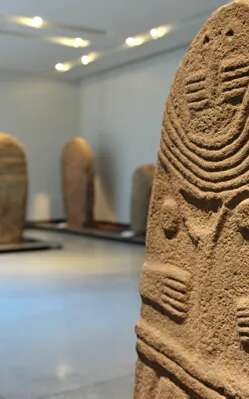 1er dimanche du mois : Visite guidée du musée Fenaille - collection permanente