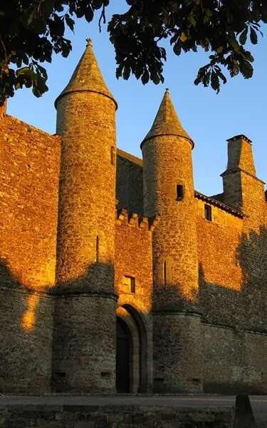 Visite guidée du château d'Onet-le-Château