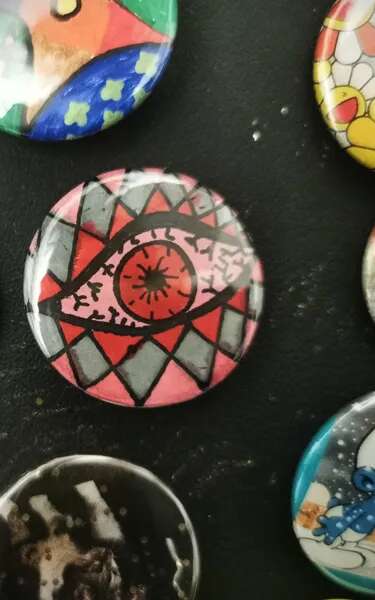 1er dimanche du mois : atelier badge