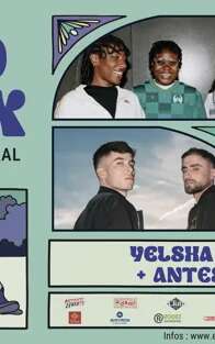 FESTIVAL EUROPAVOX : Antes & Madzes + Rappeuses en liberté + Open Mic