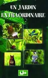 Projection Médiathèque de Rodez : Un jardin extraordinaire