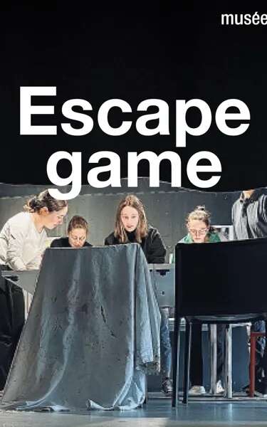 MES VACANCES AU MUSÉE SOULAGES :  ESCAPE GAME