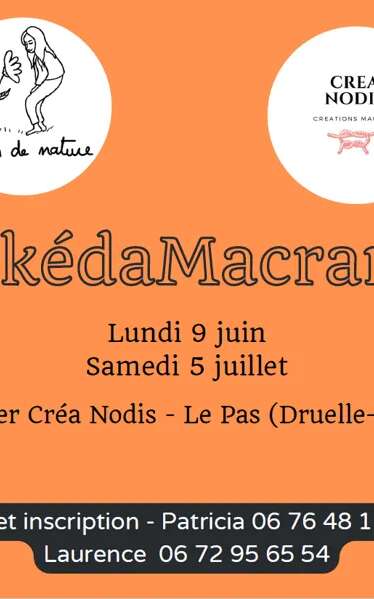 Atelier KokédaMacramé