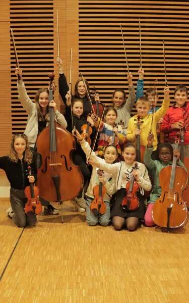 Les cordes estivales