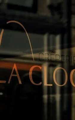 La Cloche - Crêperie / Café