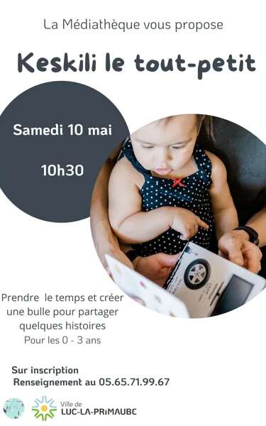 Keskili le tout petit