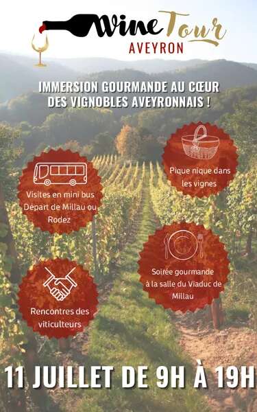 Aveyron Wine Tour