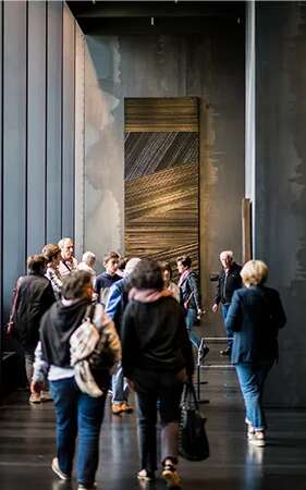 LES VISITES GUIDÉES DU MUSÉE SOULAGES