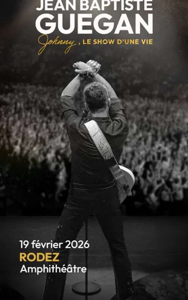 Concert : JEAN BAPTISTE GUEGAN