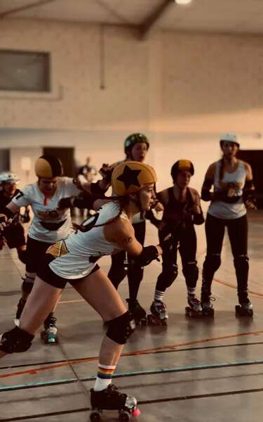 Trophée Chocolatine Roller Derby 2025