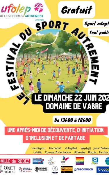Festival du Sport Autrement