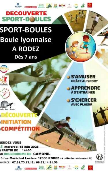 Boule lyonnaise - Initiation et découverte