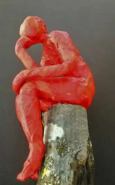 Visite/atelier à 4 mains autour des collections permanentes " Comme Rodin " (4-6 ans).