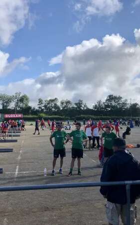 Championnat de France de quilles de huit par équipe