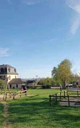 Fête du sport au parc de Vabre