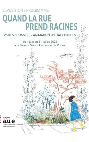 Exposition : Quand la Rue prend Racines