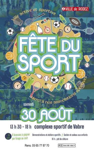 Fête du Sport