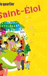 Journée Festive : (re)découvrir le quartier Saint-Éloi