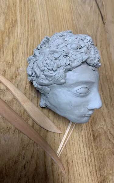 Visite/atelier pour tous autour de l'exposition temporaire : "Modelage".