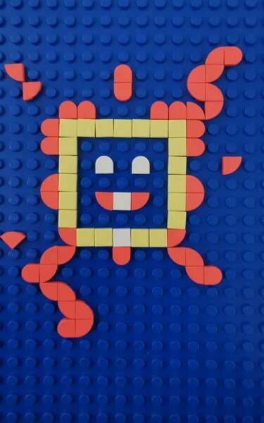 Visite/atelier : "L'œuvre imprimé : impression Lego®".