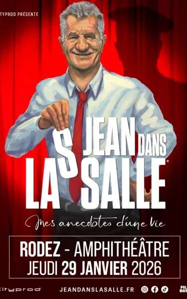 Spectacle : Jean Dans La Salle
