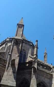 Visite guidée « La cathédrale et le chantier de restauration du clocher »
