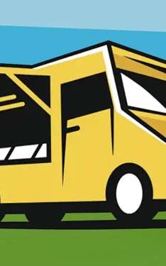 Apéro-citoyen avec le Camion de l'info