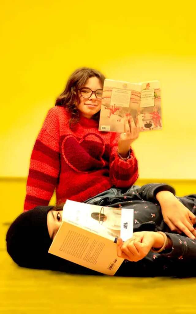 Théâtre Les enfants du siècle au conservatoire