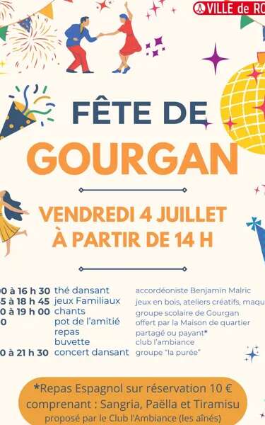 Fête de Gourgan