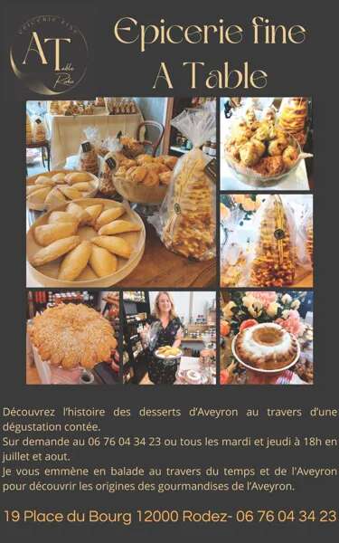 Dégustations animées